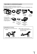 Preview for 3 page of Olympus E-PL3 Manual De Instrucciones