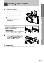 Preview for 5 page of Olympus E-PL3 Manual De Instrucciones