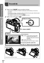 Preview for 8 page of Olympus E-PL3 Manual De Instrucciones