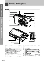 Preview for 10 page of Olympus E-PL3 Manual De Instrucciones