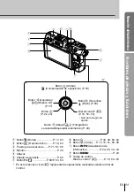 Предварительный просмотр 11 страницы Olympus E-PL3 Manual De Instrucciones