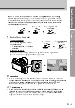 Preview for 15 page of Olympus E-PL3 Manual De Instrucciones