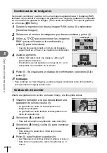 Предварительный просмотр 68 страницы Olympus E-PL3 Manual De Instrucciones