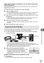 Предварительный просмотр 77 страницы Olympus E-PL3 Manual De Instrucciones