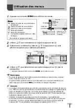 Предварительный просмотр 23 страницы Olympus E-PL3 Manuel D'Instructions