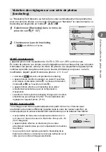 Предварительный просмотр 57 страницы Olympus E-PL3 Manuel D'Instructions