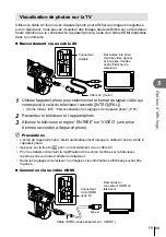 Предварительный просмотр 69 страницы Olympus E-PL3 Manuel D'Instructions