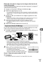 Предварительный просмотр 77 страницы Olympus E-PL3 Manuel D'Instructions