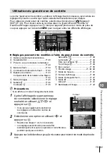 Предварительный просмотр 91 страницы Olympus E-PL3 Manuel D'Instructions