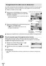 Предварительный просмотр 92 страницы Olympus E-PL3 Manuel D'Instructions