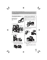 Preview for 3 page of Olympus E-PL6 Basic Manual