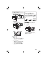 Preview for 5 page of Olympus E-PL6 Basic Manual