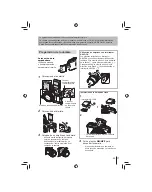 Предварительный просмотр 17 страницы Olympus E-PL6 Basic Manual