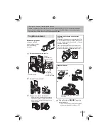 Предварительный просмотр 137 страницы Olympus E-PL6 Basic Manual