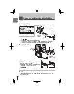 Preview for 4 page of Olympus E-PM1 Basic Manual