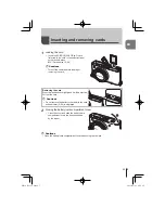 Preview for 5 page of Olympus E-PM1 Basic Manual