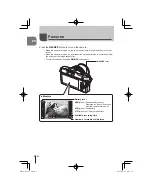 Preview for 8 page of Olympus E-PM1 Basic Manual