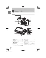 Preview for 10 page of Olympus E-PM1 Basic Manual