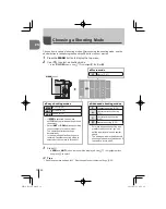 Preview for 12 page of Olympus E-PM1 Basic Manual