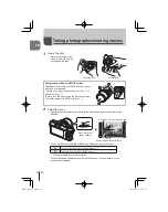 Preview for 14 page of Olympus E-PM1 Basic Manual