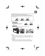 Preview for 15 page of Olympus E-PM1 Basic Manual