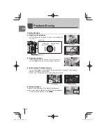 Preview for 16 page of Olympus E-PM1 Basic Manual