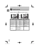 Предварительный просмотр 20 страницы Olympus E-PM1 Basic Manual