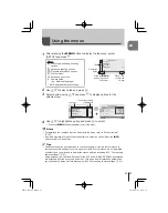 Предварительный просмотр 23 страницы Olympus E-PM1 Basic Manual