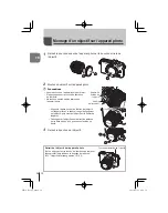 Предварительный просмотр 34 страницы Olympus E-PM1 Basic Manual