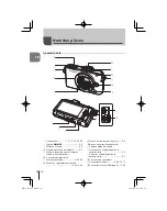 Предварительный просмотр 38 страницы Olympus E-PM1 Basic Manual