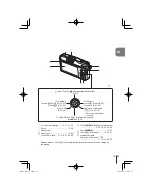 Предварительный просмотр 39 страницы Olympus E-PM1 Basic Manual