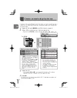 Предварительный просмотр 40 страницы Olympus E-PM1 Basic Manual