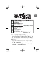 Предварительный просмотр 41 страницы Olympus E-PM1 Basic Manual