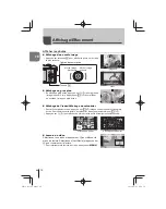 Предварительный просмотр 44 страницы Olympus E-PM1 Basic Manual