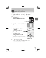 Предварительный просмотр 65 страницы Olympus E-PM1 Basic Manual