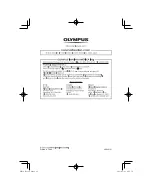 Предварительный просмотр 92 страницы Olympus E-PM1 Basic Manual