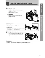 Preview for 5 page of Olympus E-PM1 Instruction Manual