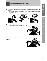 Preview for 7 page of Olympus E-PM1 Instruction Manual