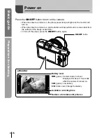 Preview for 8 page of Olympus E-PM1 Instruction Manual