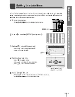 Preview for 9 page of Olympus E-PM1 Instruction Manual