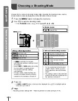 Preview for 12 page of Olympus E-PM1 Instruction Manual