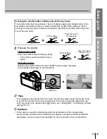 Preview for 15 page of Olympus E-PM1 Instruction Manual