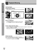 Предварительный просмотр 16 страницы Olympus E-PM1 Instruction Manual