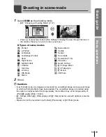 Предварительный просмотр 19 страницы Olympus E-PM1 Instruction Manual