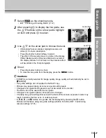 Предварительный просмотр 21 страницы Olympus E-PM1 Instruction Manual