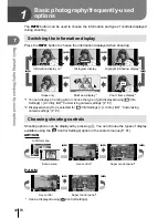 Предварительный просмотр 32 страницы Olympus E-PM1 Instruction Manual