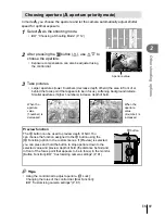 Предварительный просмотр 51 страницы Olympus E-PM1 Instruction Manual