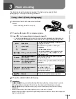 Предварительный просмотр 59 страницы Olympus E-PM1 Instruction Manual