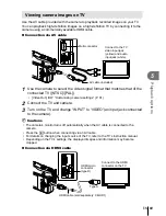 Предварительный просмотр 69 страницы Olympus E-PM1 Instruction Manual