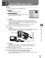 Предварительный просмотр 73 страницы Olympus E-PM1 Instruction Manual